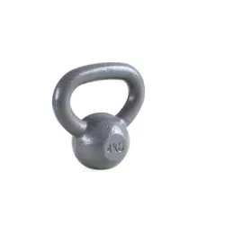 Kettlebell Fer brut : 4 kg