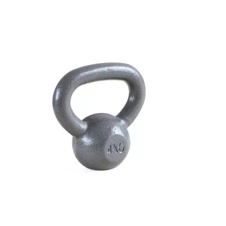 Kettlebell Fer brut : 4 kg