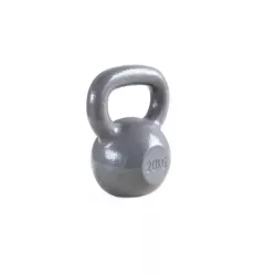 Kettlebell Fer brut : 20 kg
