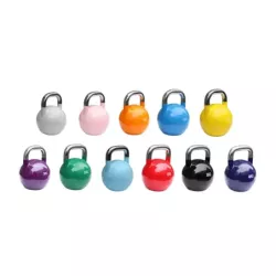 Kettlebell Competition