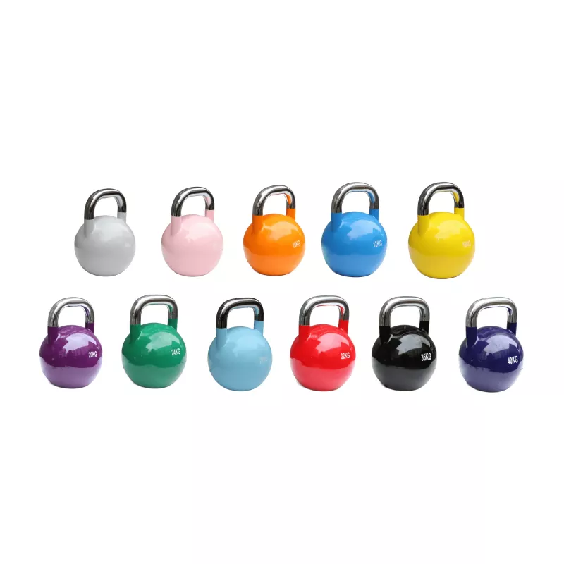 Kettlebell Competition
