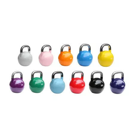 Kettlebell Competition