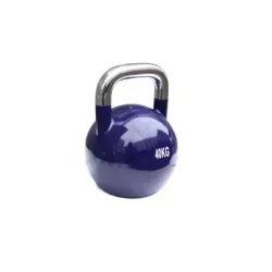 Kettlebell Competition : 40 kg