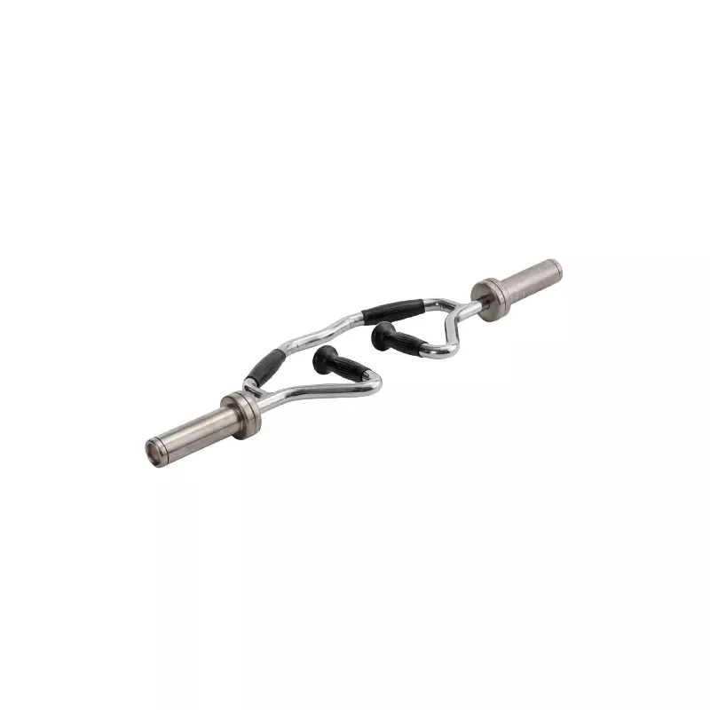 Barre triceps "W" | Accessoire musculation