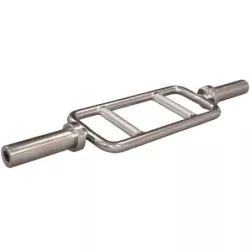 Barre Lyre Triceps Ø50mm - 90cm | Barres et Disques
