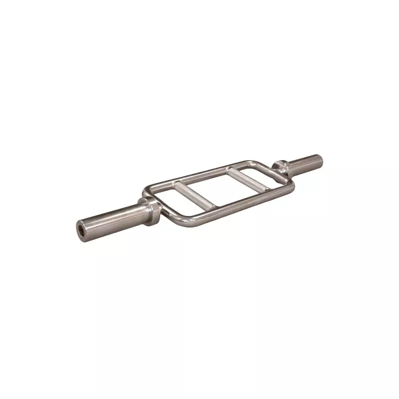 Barre Lyre Triceps Ø50mm - 90cm | Barres et Disques
