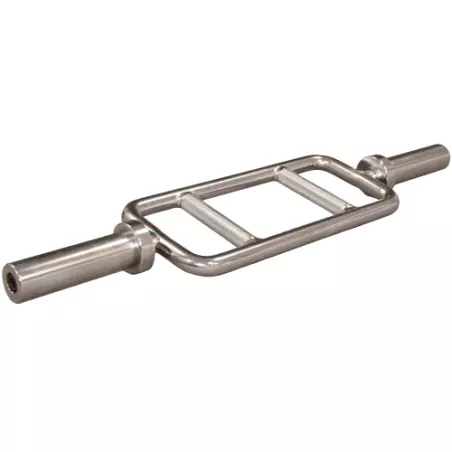Barre Lyre Triceps Ø50mm - 90cm | Barres et Disques