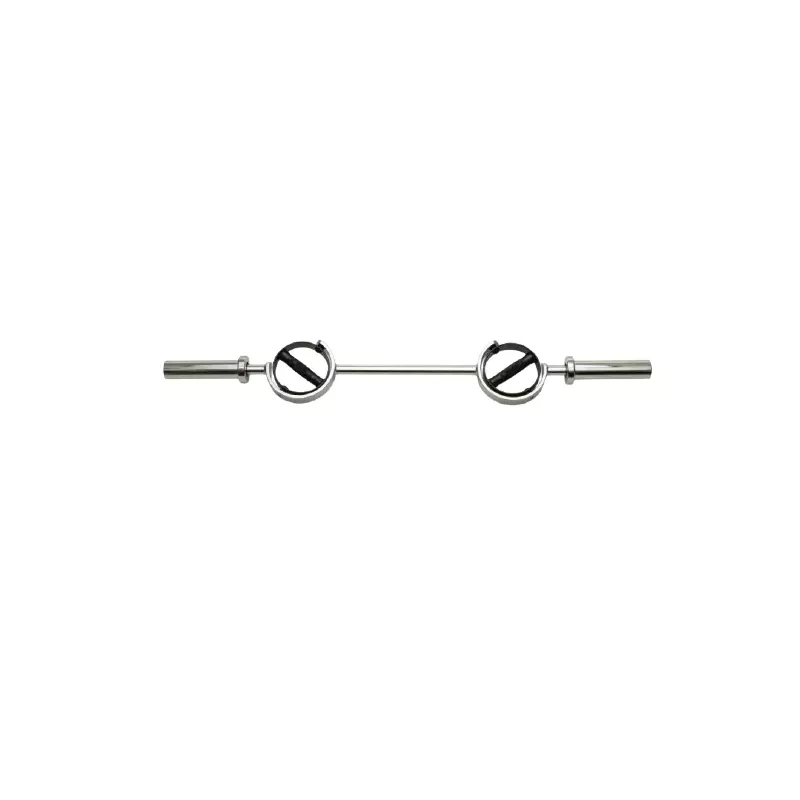 Barre Poignées 360° - 11kg 1,40m | Barres et Disques