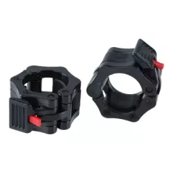 Lock Jaw : Collier de serrage pour disque fitness 51mm