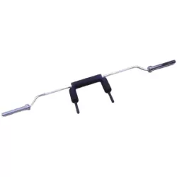 Safety Squat Bar - 20kg | Barres et Disques