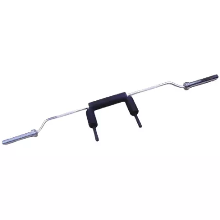 Safety Squat Bar - 20kg | Barres et Disques