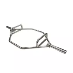 Trap Bar - 18/20 kg - 1.4 /1.8 m | Barres et Disques