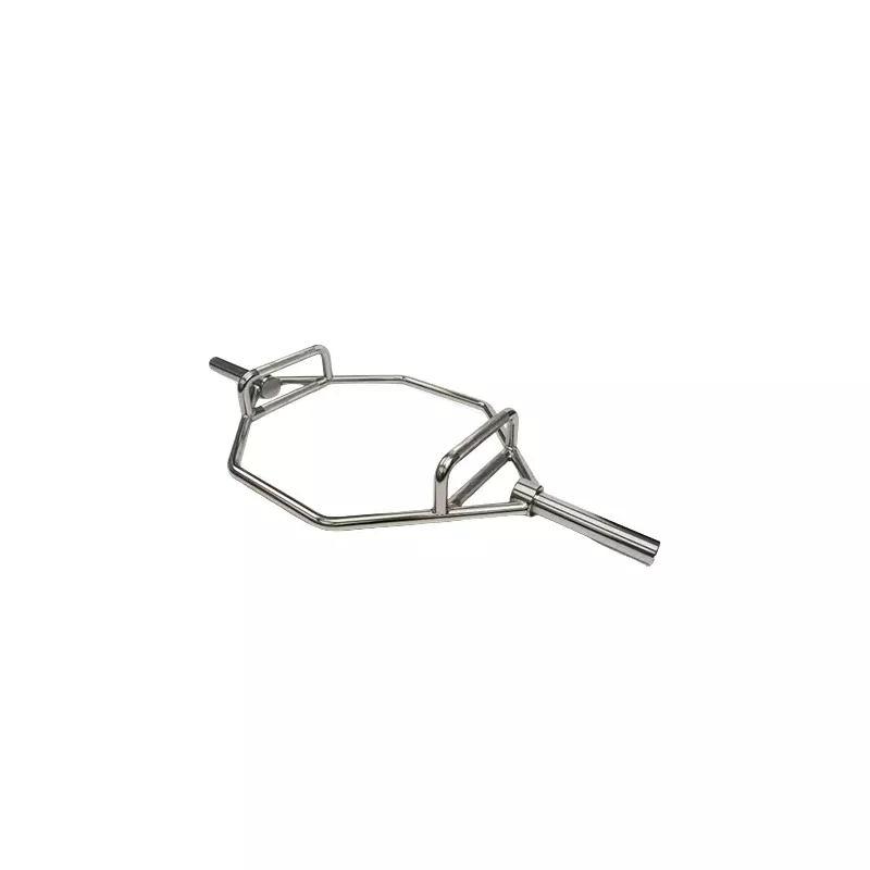 Trap Bar - 18/20 kg - 1.4 /1.8 m | Barres et Disques