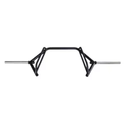 Trap Bar Deadlift 25kg - 2,15 m | Barres et Disques
