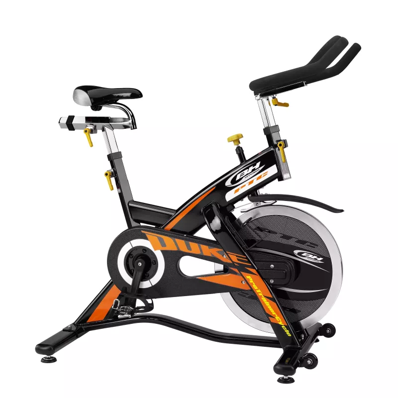 Spin Bike Duke BH Fitness - compteur H920E