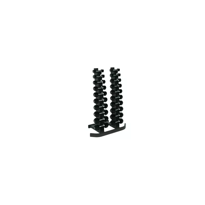 Rack Haltères 10 paires vertical