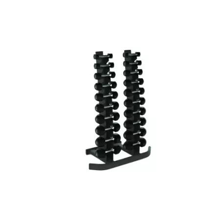 Rack Haltères 10 paires vertical