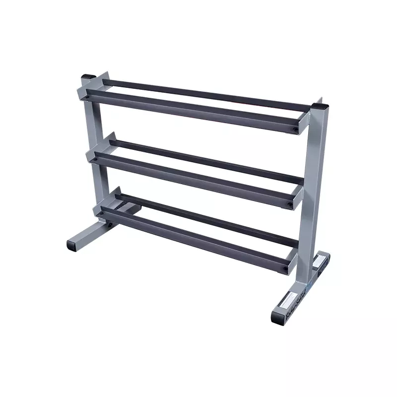 Rack Haltères 3 niveaux 8-12 paires