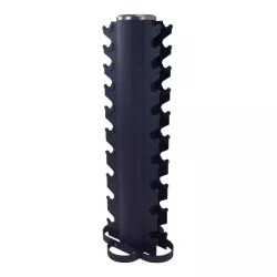 Rangement haltère vertical 10 paires