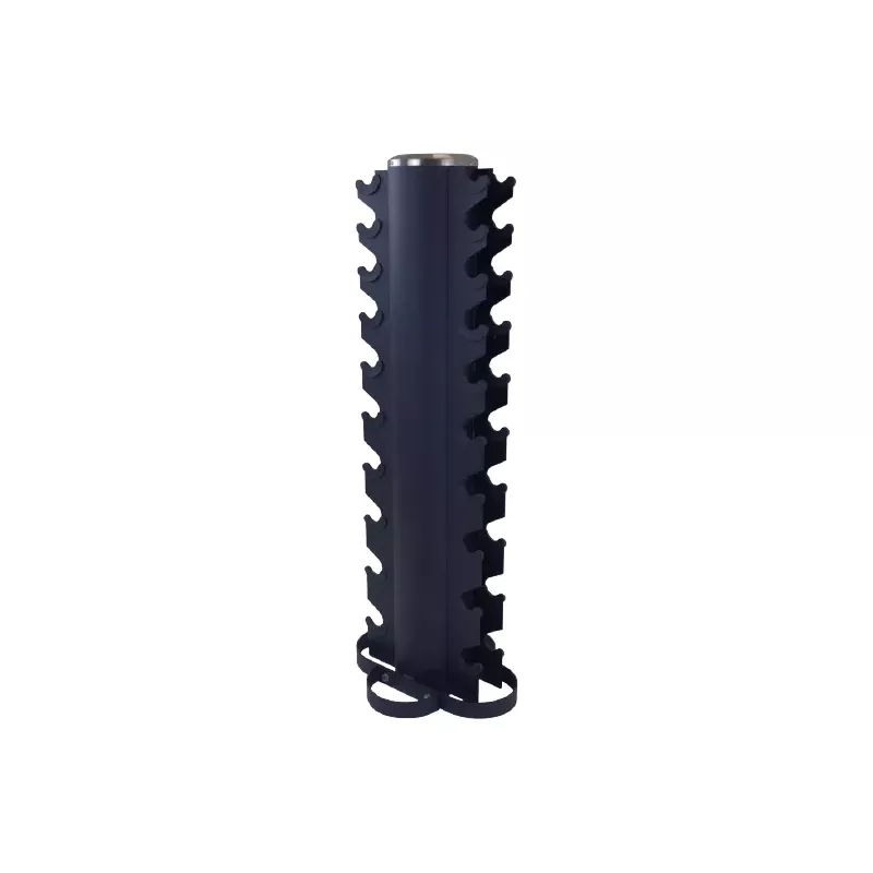 Rangement haltère vertical 10 paires
