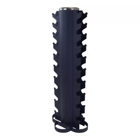 Rangement haltère vertical 10 paires