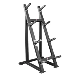 Rack Vertical Incliné Body-Solid | Rangement sportif - Myo Impact