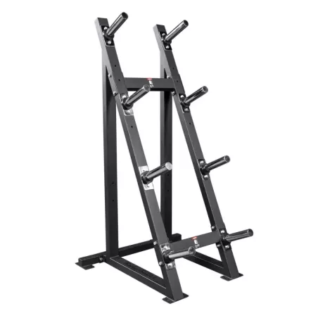 Rack Vertical Incliné Body-Solid | Rangement sportif - Myo Impact