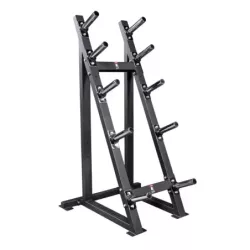 Rack Vertical Incliné Body-Solid | Rangement sportif - Myo Impact