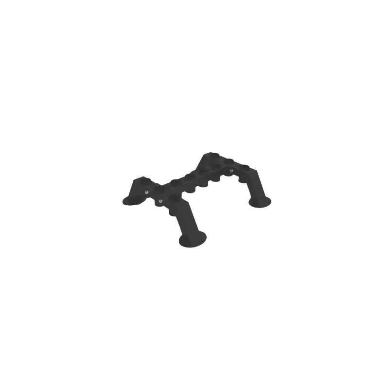 Support 10 barres olympiques Ø 50 mm | Rangement - Myo Impact
