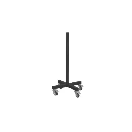 Rangement Disque de musculation Vertical avec roulette - Myo Imapct