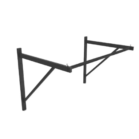 Barre de Traction Murale | Tractions et Muscle-Ups