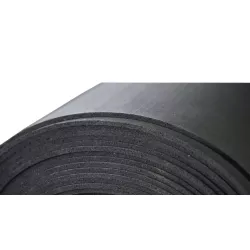 Rouleaux de Sol en Caoutchouc 12,5 m² -Protection Espaces Fitness