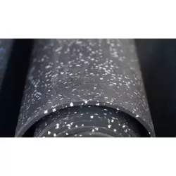 Rouleau sol caoutchouc multisport 1 x 10 m - 4 à 8 mm | Myo Impact