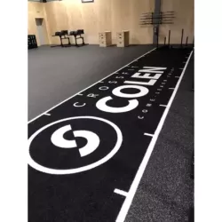 Piste en Gazon Synthétique Fitness - 100 % personnalisable