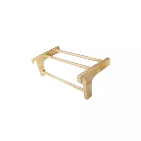 Avancée Espalier (sapin / hêtre) | Accessoire Traction