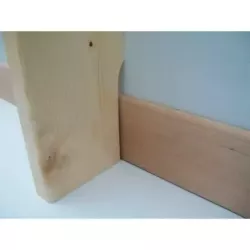 Espalier Bois 11 Barreaux | Accessoire d'Étirement et Équilibre.