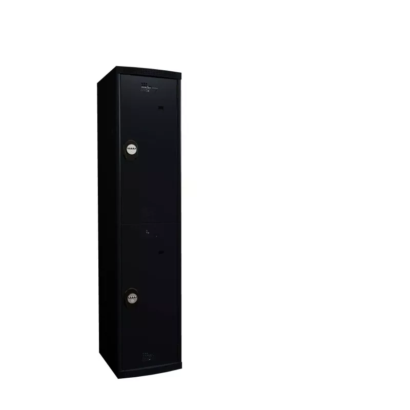 Vestiaires multi casiers 2 portes | Salle de sport - Myo Impact