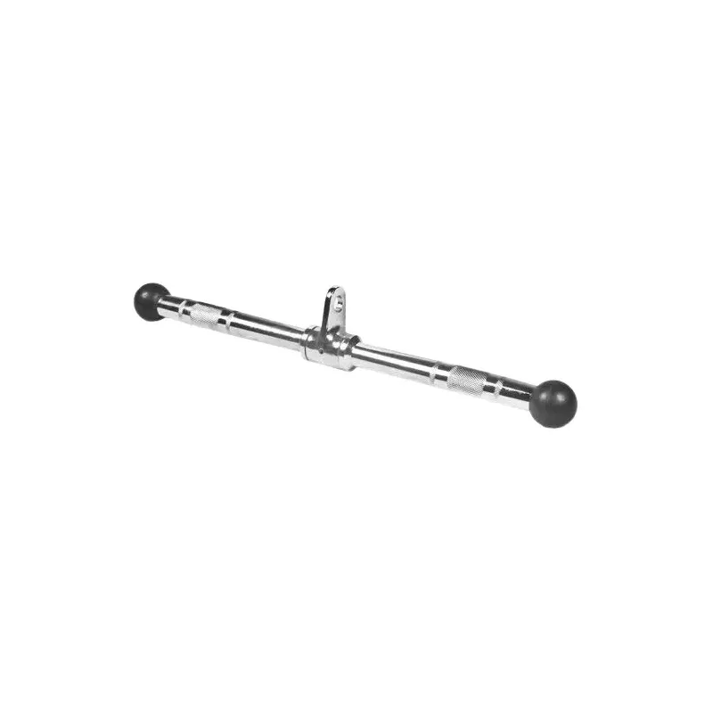 Barre Biceps Rotative | Accessoire Poulie