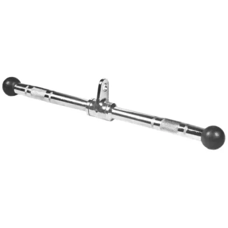 Barre Biceps Rotative | Accessoire Poulie