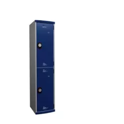 Vestiaires multi casiers 2 portes | Salle de sport - Myo Impact