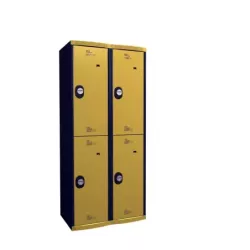 Vestiaires multi casiers 2 portes | Salle de sport - Myo Impact