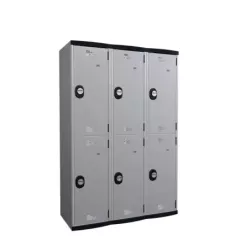 Vestiaires multi casiers 2 portes | Salle de sport - Myo Impact