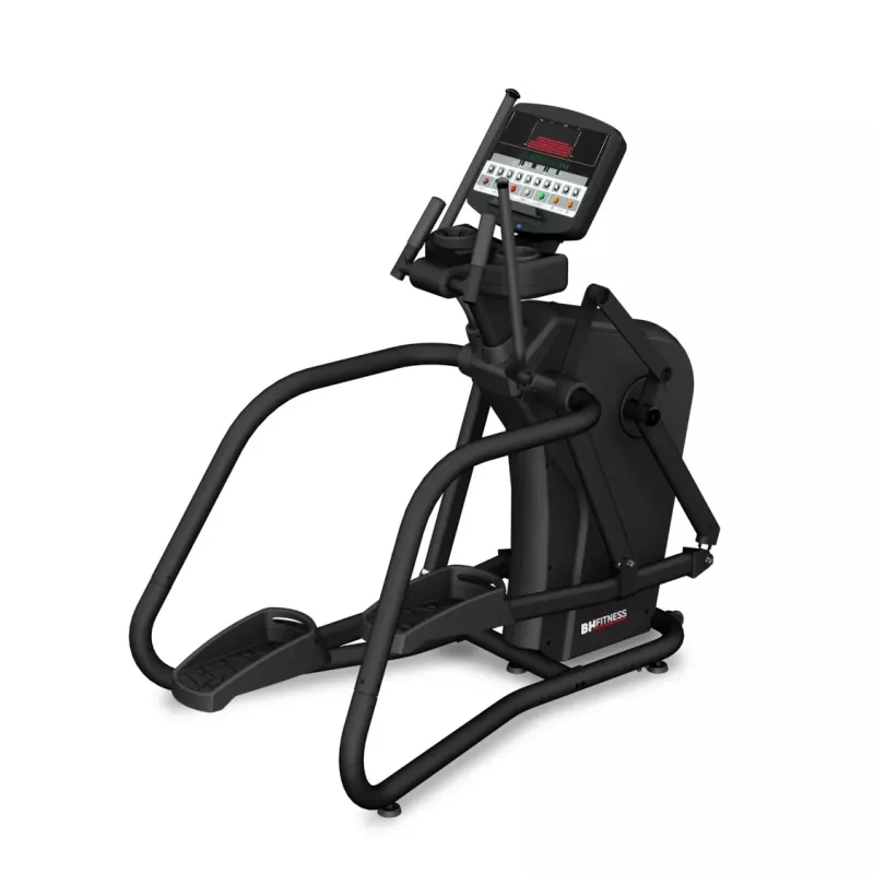 Vélo elliptique G818R LED