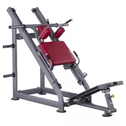 Hack Squat JL7319 - Power Fit | Musculation Jambes - Myo Impact