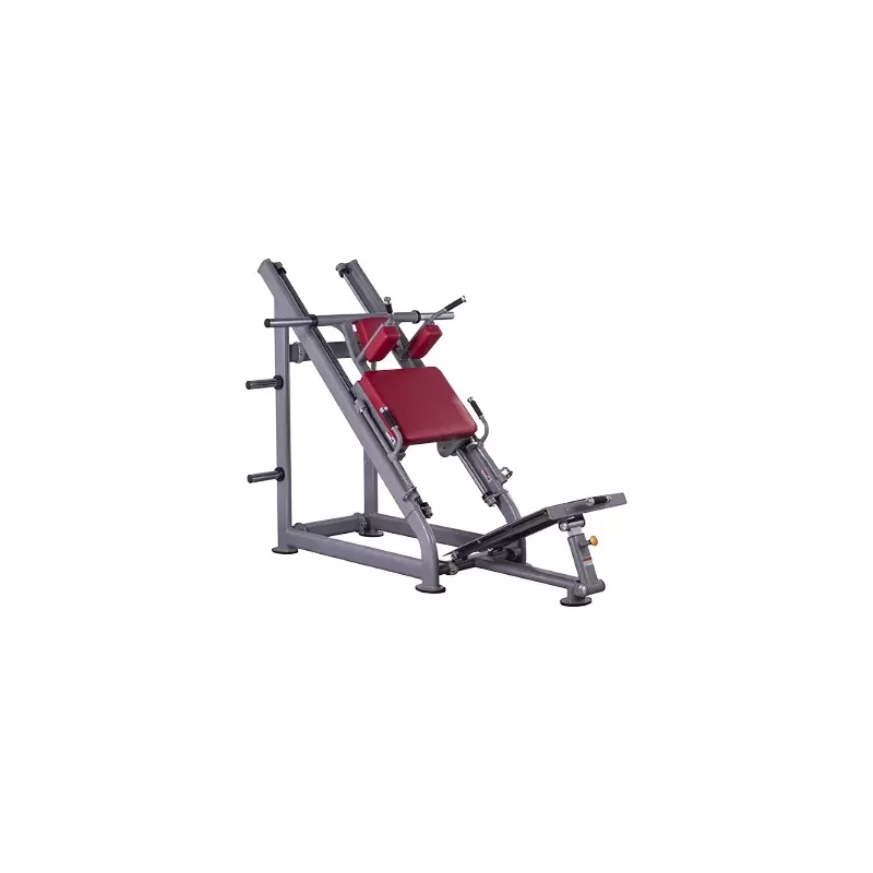 Hack Squat JL7319 - Power Fit | Musculation Jambes - Myo Impact