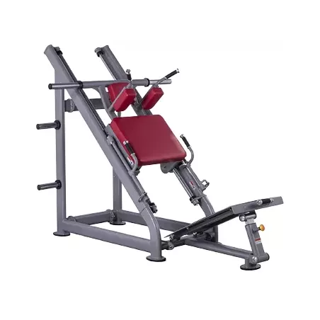 Hack Squat JL7319 - Power Fit | Musculation Jambes - Myo Impact