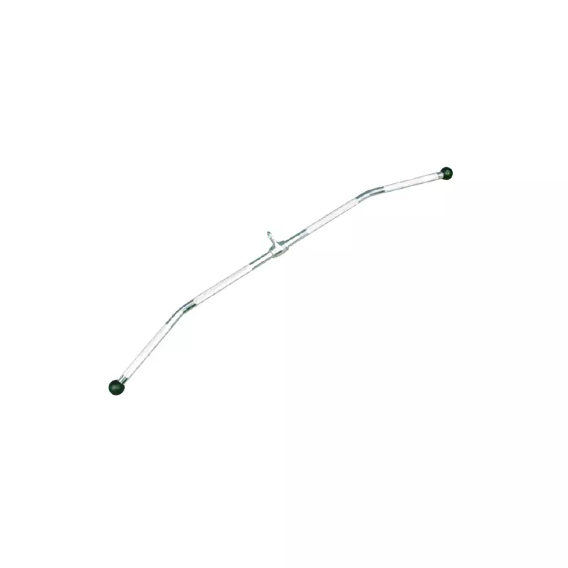 Barre Dorsaux Rotative Latérale 1,14 m | Accessoire Poulie
