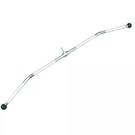 Barre Dorsaux Rotative Latérale 1,14 m | Accessoire Poulie