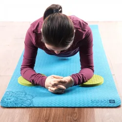 Coussin de yoga - Set de 2 | Confort et méditation - Myo Impact