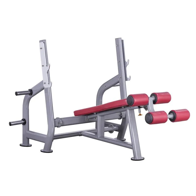 Banc développé couché décliné JL7326 - Power Fit | Musculation